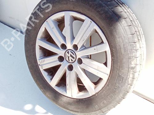 Used Rim VW GOLF VI (5K1) 1.4 TSI (122 hp) 26053739