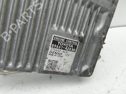 Electronic module TOYOTA RAV 4 IV (_A4_) 2.5 Hybrid (AVA42_) | BP20503661M83 