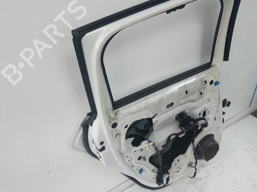 Left rear door PEUGEOT 3008 I MPV (0U_) 1.6 HDi | BP19583103C4 