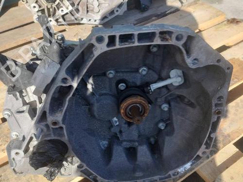Gearbox RENAULT CLIO III (BR0/1, CR0/1) 1.2 16V (BR02, BR0J, BR11, CR02, CR0J, CR11) | BP20115489M3 
