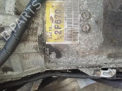 Gearbox TOYOTA HIACE IV Van (__H1_, __H2_) 2.5 D-4D (KLH12, KLH22) | BP27445119M3 