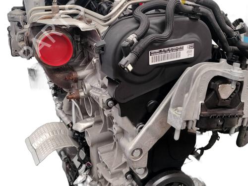 Used Engine Engine VW GOLF VII (5G1, BQ1, BE1, BE2) 1.4 TSI (150 hp) 28148983 28148983