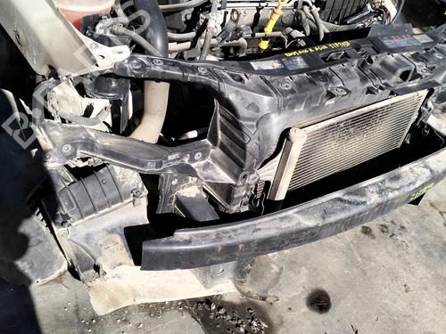 Used Front slam panel SEAT IBIZA III (6L1) 1.4 16V (75 hp) 31274541