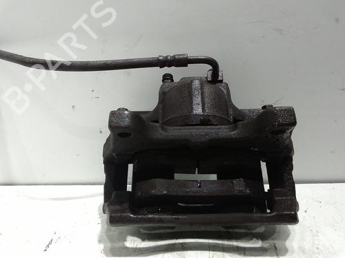 Left front brake caliper DODGE JOURNEY 2.0 CRD | BP31991044M105