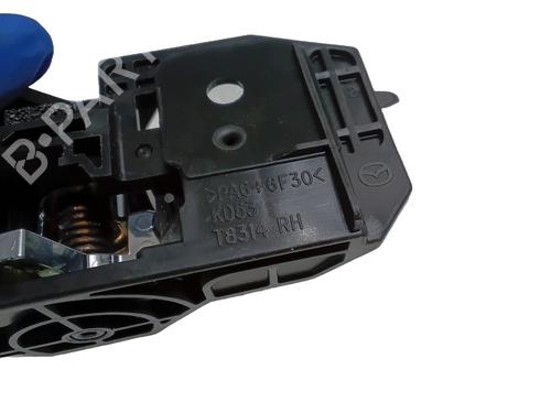 Front right interior door handle MAZDA CX-5 (KE, GH) 2.2 D AWD (KE2AW) | BP36799889I14 - Image 4
