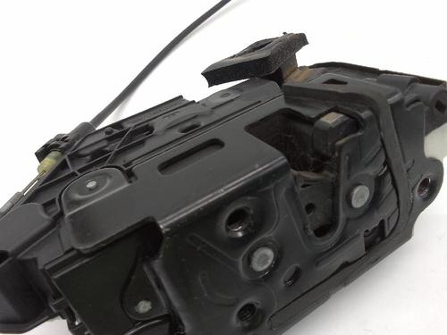 Front right lock VW GOLF VII (5G1, BQ1, BE1, BE2) 2.0 GTI Clubsport | BP25782565C97 