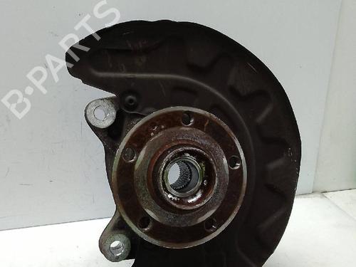 Left front steering knuckle VW CC B7 (358)  | BP24193798M25 