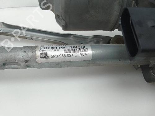 Front wiper motor SEAT ALTEA (5P1)  | BP23559376M29 