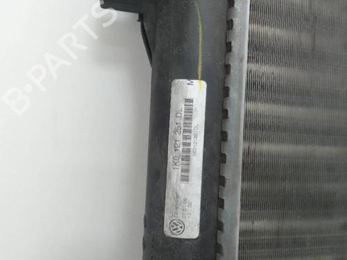 Køler VW PASSAT B6 (3C2) [2005-2010]  26052945