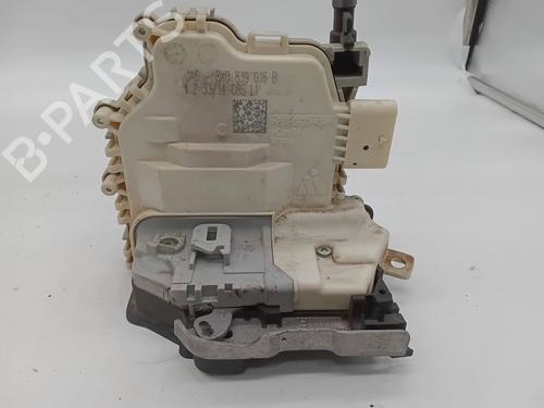 Rear right lock AUDI A1 (8X1, 8XK) 1.4 TFSI | BP28146211C99 