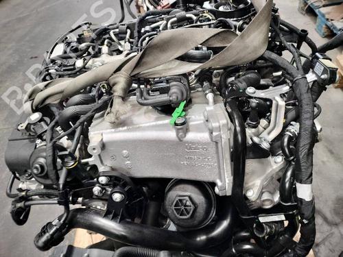 Engine AUDI A4 B9 Avant (8W5, 8WD) 2.0 TDI | BP18591279M1 