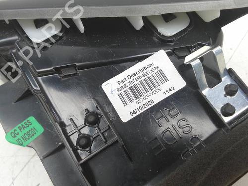 Air vent NISSAN QASHQAI II (J11, J11_) 1.3 DIG-T | BP19658962I21 