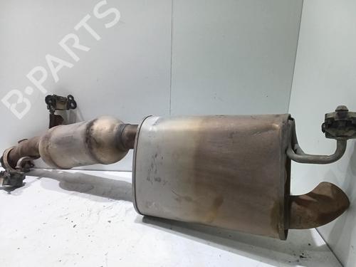 Exhaust system TOYOTA PROACE Van (MDZ_) 1.5 D4d (MDZ8) | BP36449233M121 - Image 7