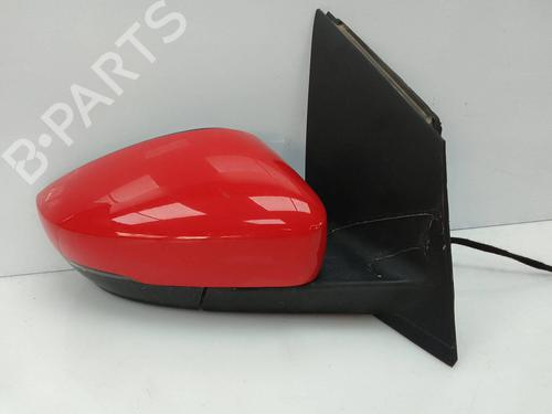 Used Right mirror VW POLO V (6R1, 6C1) 1.2 (70 hp) 28149960
