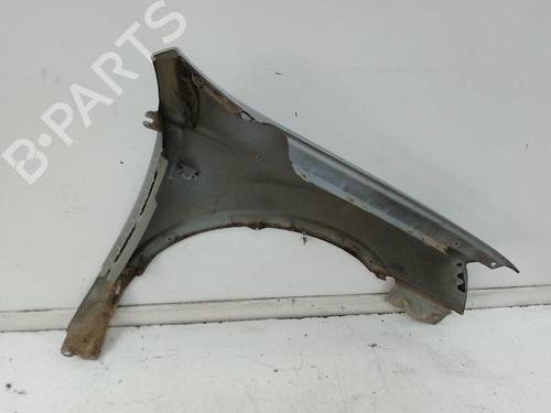 Left front fenders NISSAN QASHQAI I (J10, NJ10) 2.0 dCi | BP18583738C41