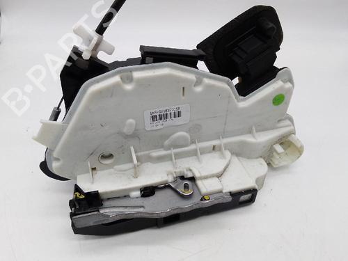 Front left lock SKODA YETI (5L) 1.2 TSI | BP25812296C98 