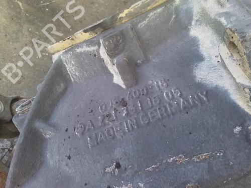 Used Rear differential MERCEDES-BENZ S-CLASS (W221, V221) S 320 CDI (221.022, 221.122) (235 hp) 27448294