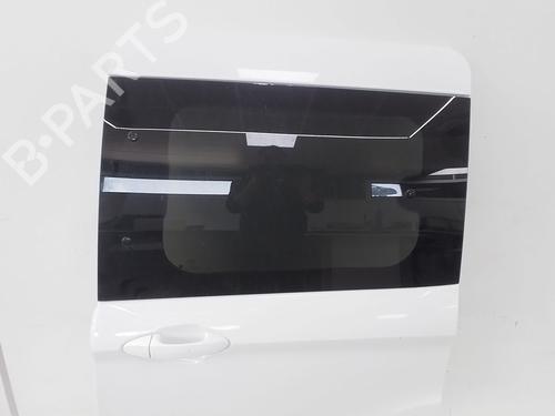 Left slide door FORD TOURNEO COURIER B460 MPV 1.5 EcoBlue | BP29995208C74 