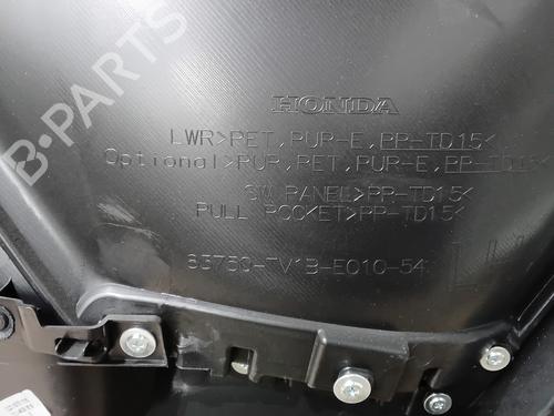 Rear left panel HONDA CIVIC IX (FK) 1.6 i-DTEC (FK3) | BP35722068C60  - Image 7