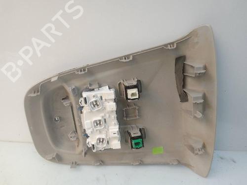 Interior roof light TOYOTA PROACE CITY VERSO MPV 1.5 D-4D 100 (BKYMD) 9817291177