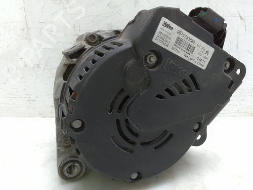 Alternator CITROËN C4 Grand Picasso I (UA_) 1.6 HDi | BP30050620M7