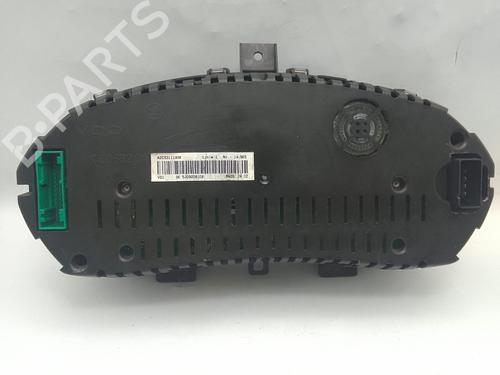 Instrument cluster SKODA FABIA II (542) 1.4 | BP29396713C47 