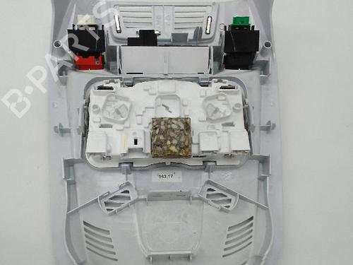 Interior roof light PEUGEOT 3008 II SUV (MC_, MR_, MJ_, M4_) 1.2 THP/ PureTech 130 (MRHNSM, MRHNSU, MRHNSJ, MRHNYW,... | BP25485717I8