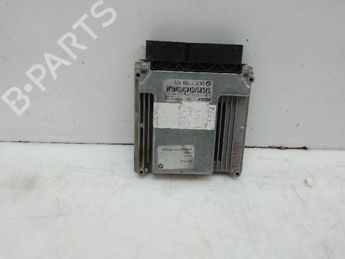 Engine control unit (ECU) BMW X3 (E83) 2.0 sd | BP23559367M57 