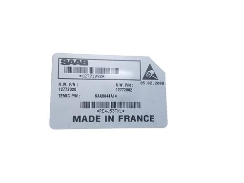 Right front window switch SAAB 9-3 Estate (E50) 1.9 TiD | BP37022222I26 - Image 6