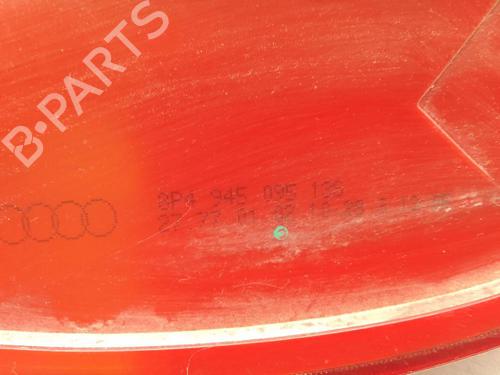 Used Left taillight AUDI A3 (8P1) [2003-2013]  25812264