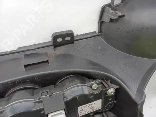 Commande Chauffage PEUGEOT 4007 (VU_, VV_) 2.2 HDi | BP29271354I5