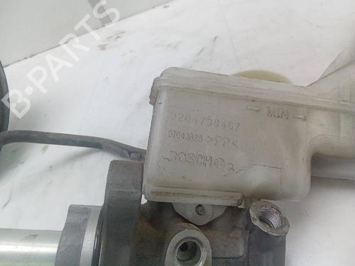 Used Brake master cylinder NISSAN X-TRAIL III (T32_, T32R, T32RR) 1.3 DIG-T (160 hp) 26053655