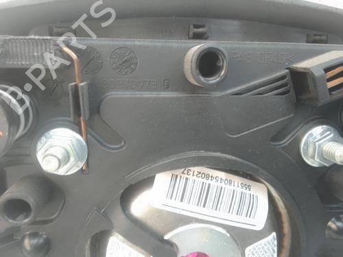 Driver airbag FIAT DUCATO Van (250_) 130 Multijet 2,3 D | BP28150318C9 