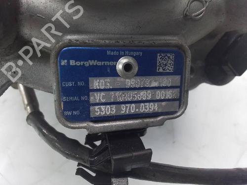 Turbocharger/Supercharger PEUGEOT 308 SW II (LC_, LJ_, LR_, LX_, L4_)  | BP21392852M71 