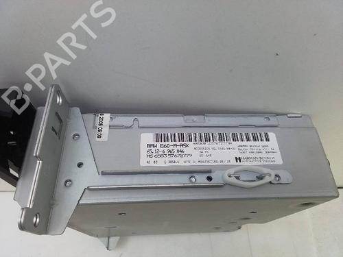 Electronic module BMW 5 (E60) 530 d | BP18947445M83 