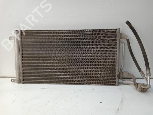 Used AC radiator SKODA RAPID (NH3, NK3, NK6) 1.2 TSI (90 hp) 26173167