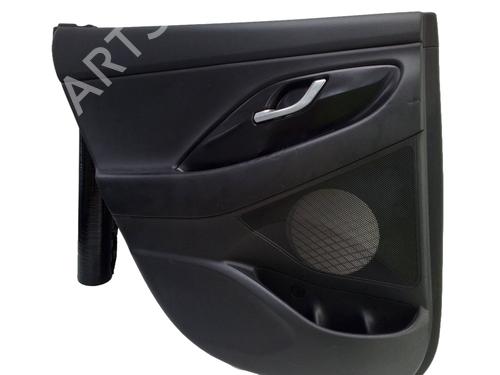 Rear left panel HYUNDAI i30 FASTBACK (PDE, PDEN) 1.6 CRDi hybrid 48V | BP20291165C60  - Image 5
