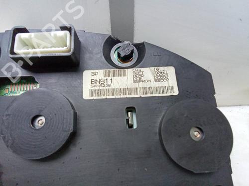 Used Instrument cluster NISSAN ALMERA II Hatchback (N16) [2000-2025]  26052557