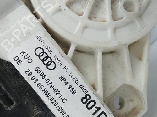 Left rear window motor AUDI A3 Sportback (8PA) 2.0 TFSI | BP21800510E23 
