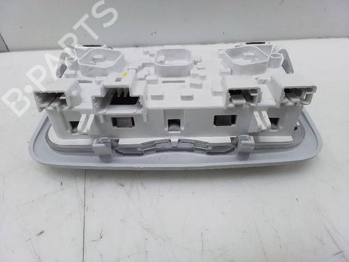 Used Interior roof light PEUGEOT 3008 II SUV (MC_, MR_, MJ_, M4_) 1.2 THP/ PureTech 130 (MRHNSM, MRHNSU, MRHNSJ, MRHNYW,... (131 hp) 18593671