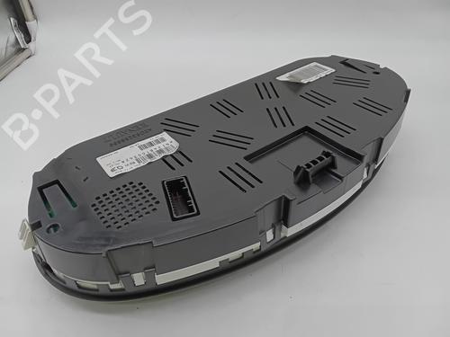 Instrument cluster RENAULT MEGANE III Hatchback (BZ0/1_, B3_) 1.2 TCe (BZ2B, BZ11) | BP29385407C47 