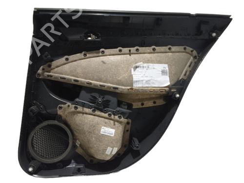 Rear left panel VW GOLF VIII (CD1, DA1) 2.0 GTI | BP31967872C60 