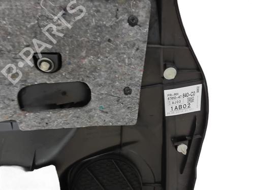 Front right panel TOYOTA PRIUS PLUS (_W4_) 1.8 Hybrid (ZVW40W, ZVW41W) | BP33286213C59 - Image 6