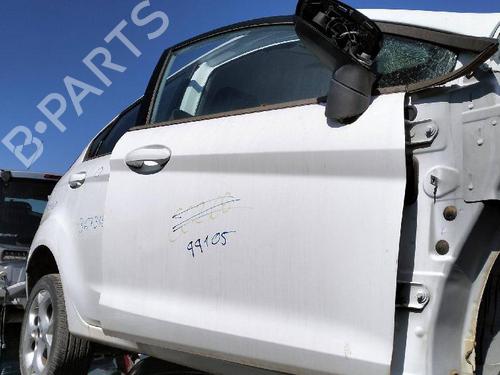 Right front door FORD FIESTA VI (CB1, CCN) 1.4 TDCi | BP24628528C3 