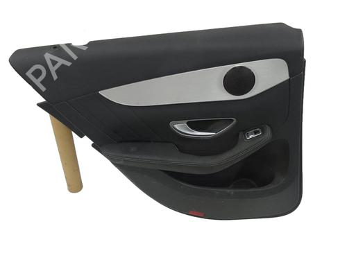 Rear left panel MERCEDES-BENZ GLC (X253) 220 d 4-matic (253.905, 253.903) | BP26055428C60 - Image 2