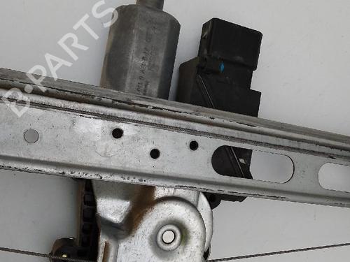 Front left window mechanism MERCEDES-BENZ A-CLASS (W168) A 140 (168.031, 168.131) | BP27172924C22 