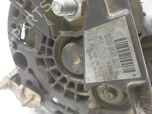Alternator PORSCHE CAYENNE (92A) 3.0 Diesel | BP39637217M7 - Image 5