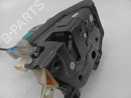 Front right lock AUDI A3 Sportback (8VA, 8VF) 1.6 TDI | BP27446186C97 