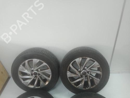 Used Rim RENAULT ESPACE V (JR_) 1.6 dCi 160 (160 hp) 23032561