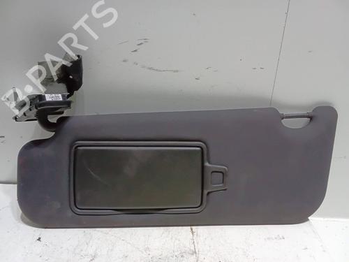 Used Left sun visor Left sun visor JAGUAR XE (X760) 2.0 D (180 hp) 34422308 34422308